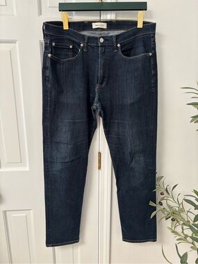 Gap 1969 Men’s Slim Dark Wash Jeans 36x32